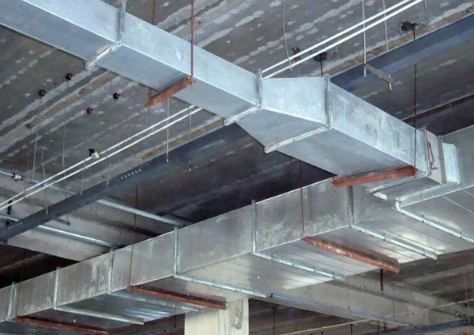 哈尔滨风管加工 哈尔滨风管加工